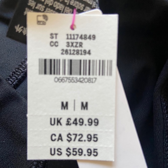 Victoria’s Secret pink leggings - Picture 5 of 7